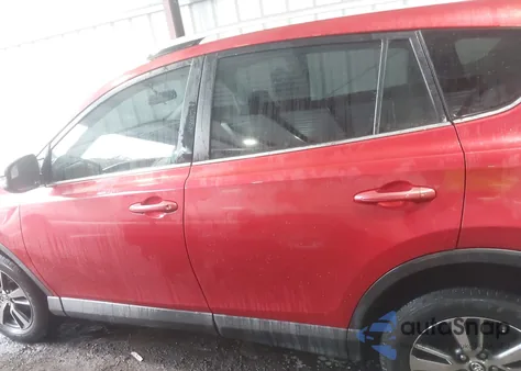 2016 Toyota Rav4 Xle from USA, damaged, VIN 2T3WFREV0GW275097